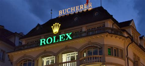 rolex luzern